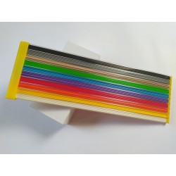 10 barev PLA (50m)